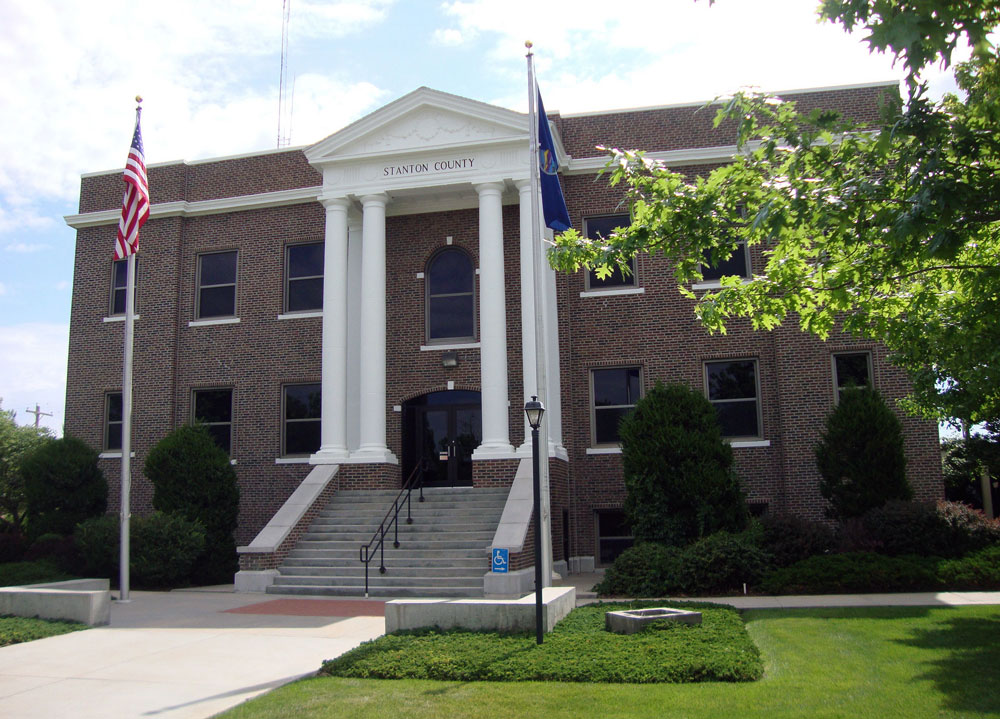Stanton County Courthouse